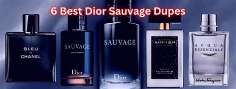 best Dior dupes for men